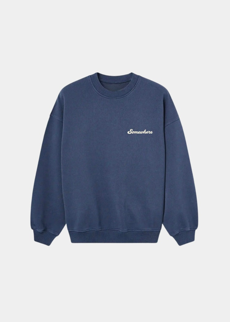 SICILIA CREWNECK