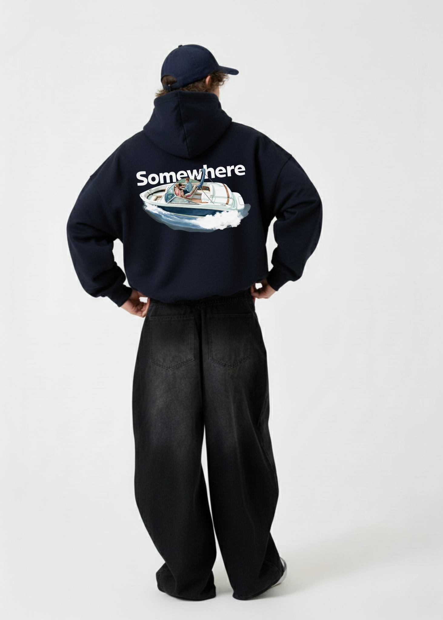 COASTAL DREAMERS HOODIE