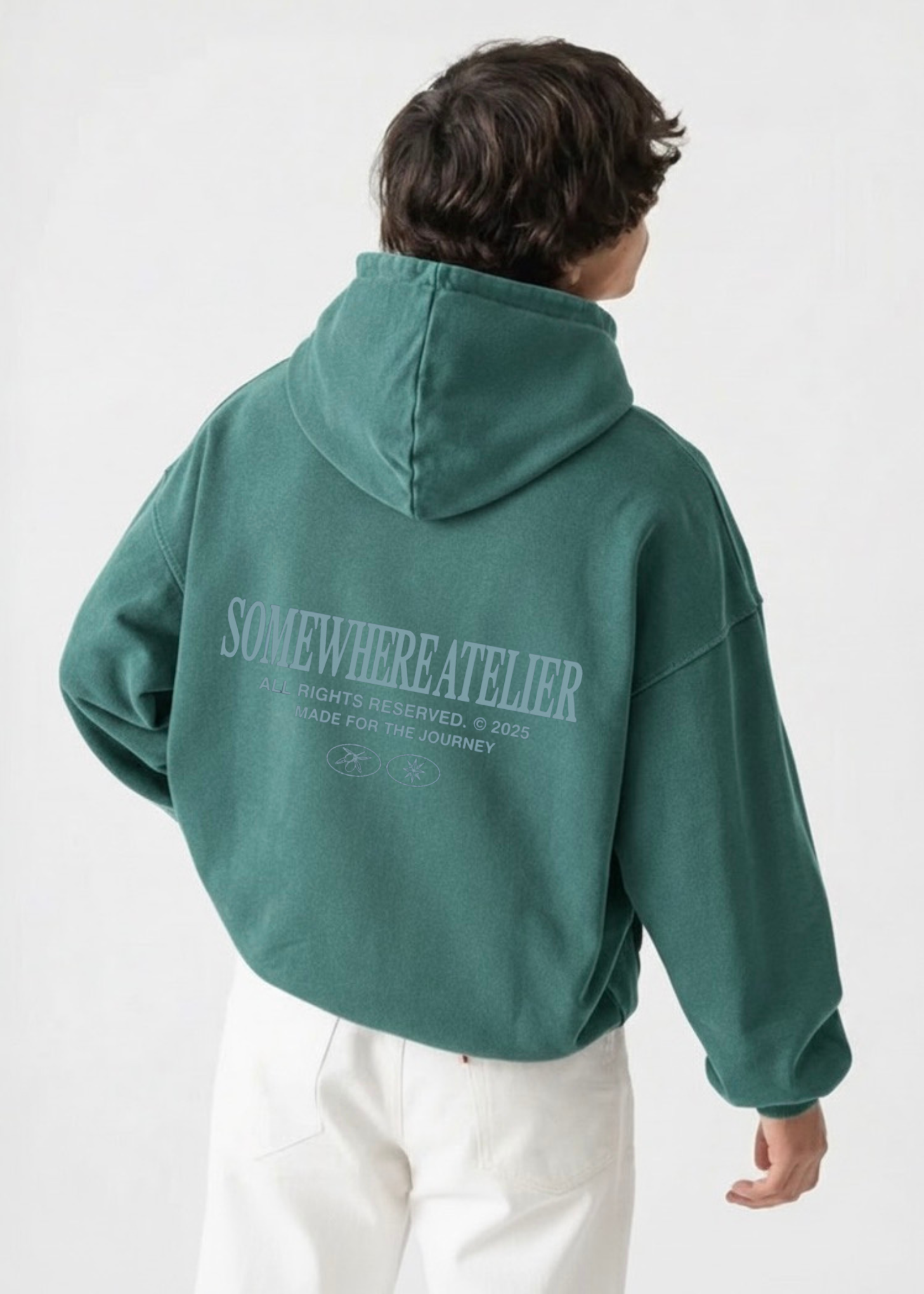 CREATIVE DEPT. HOODIE