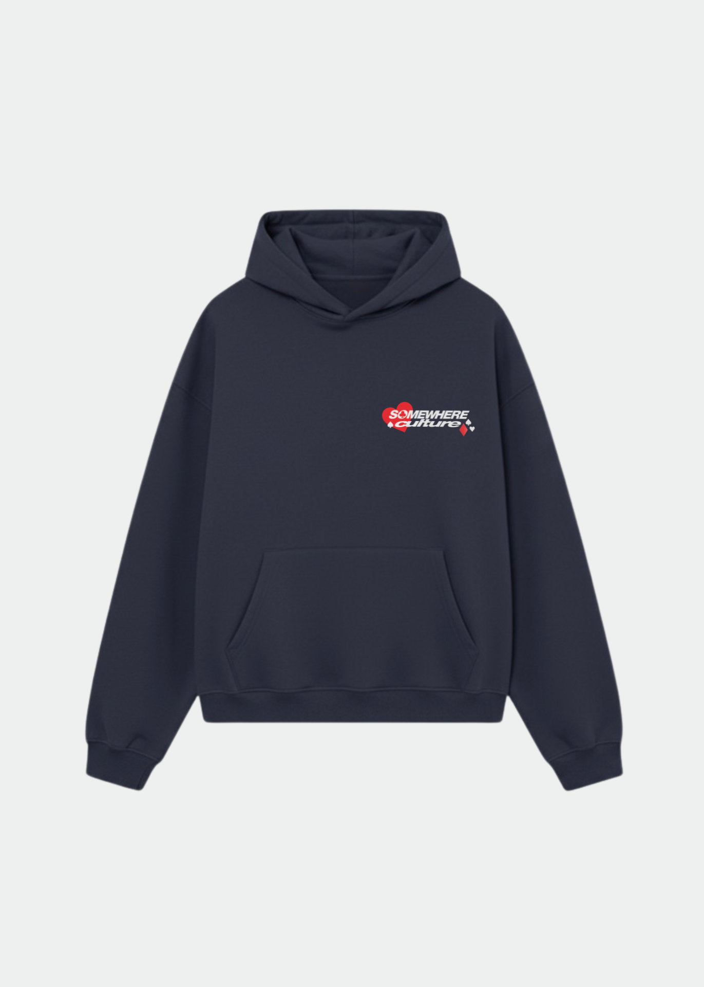 LOVE CULTURE HOODIE
