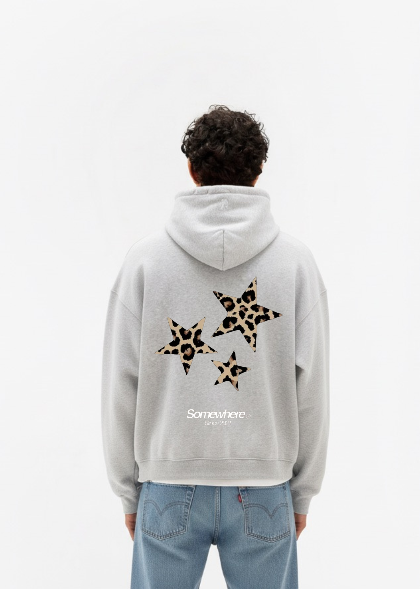 WILD STAR HOODIE