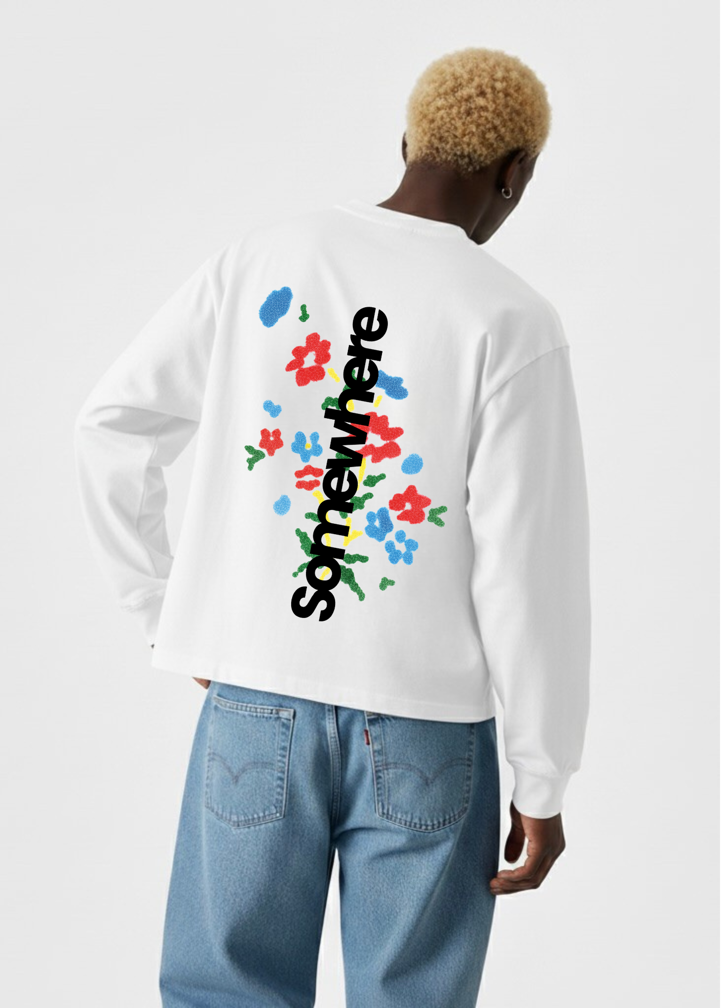 BLOOM STUDIO LONG SLEEVE