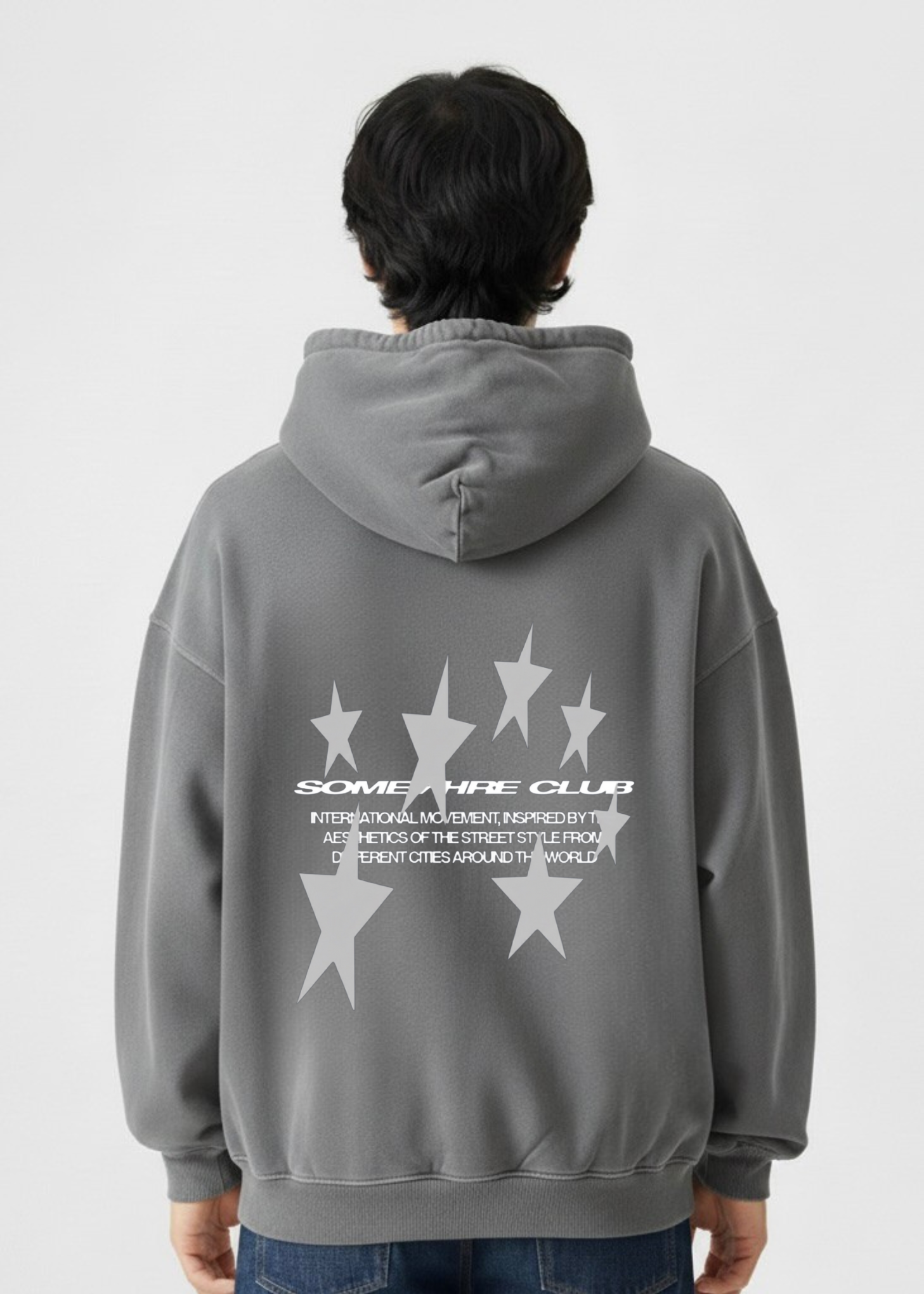 URBAN COLLECTIVE HOODIE
