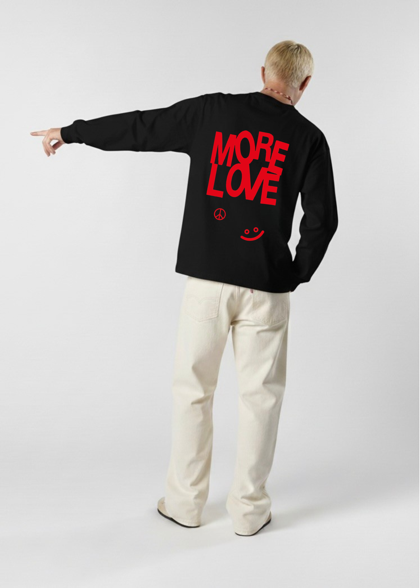 UNIVERS LOVE LONG SLEEVE