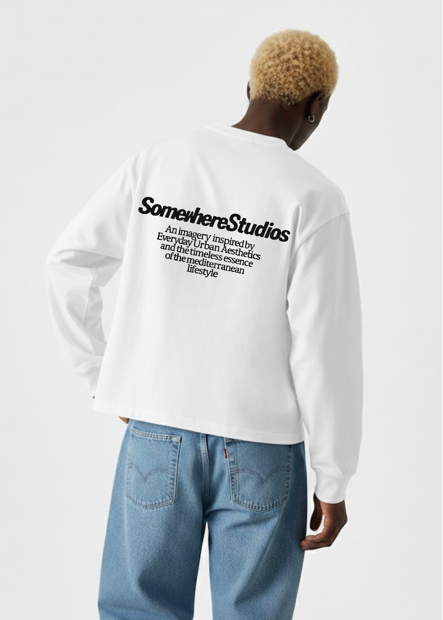 SOMEWHERE STANDARDS LONG SLEEVE