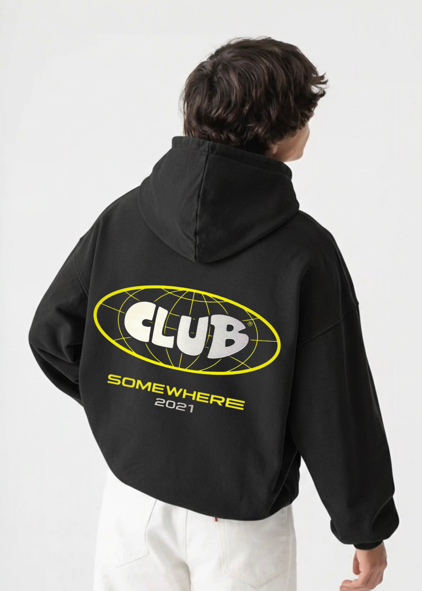GLOBAL TOUR HOODIE