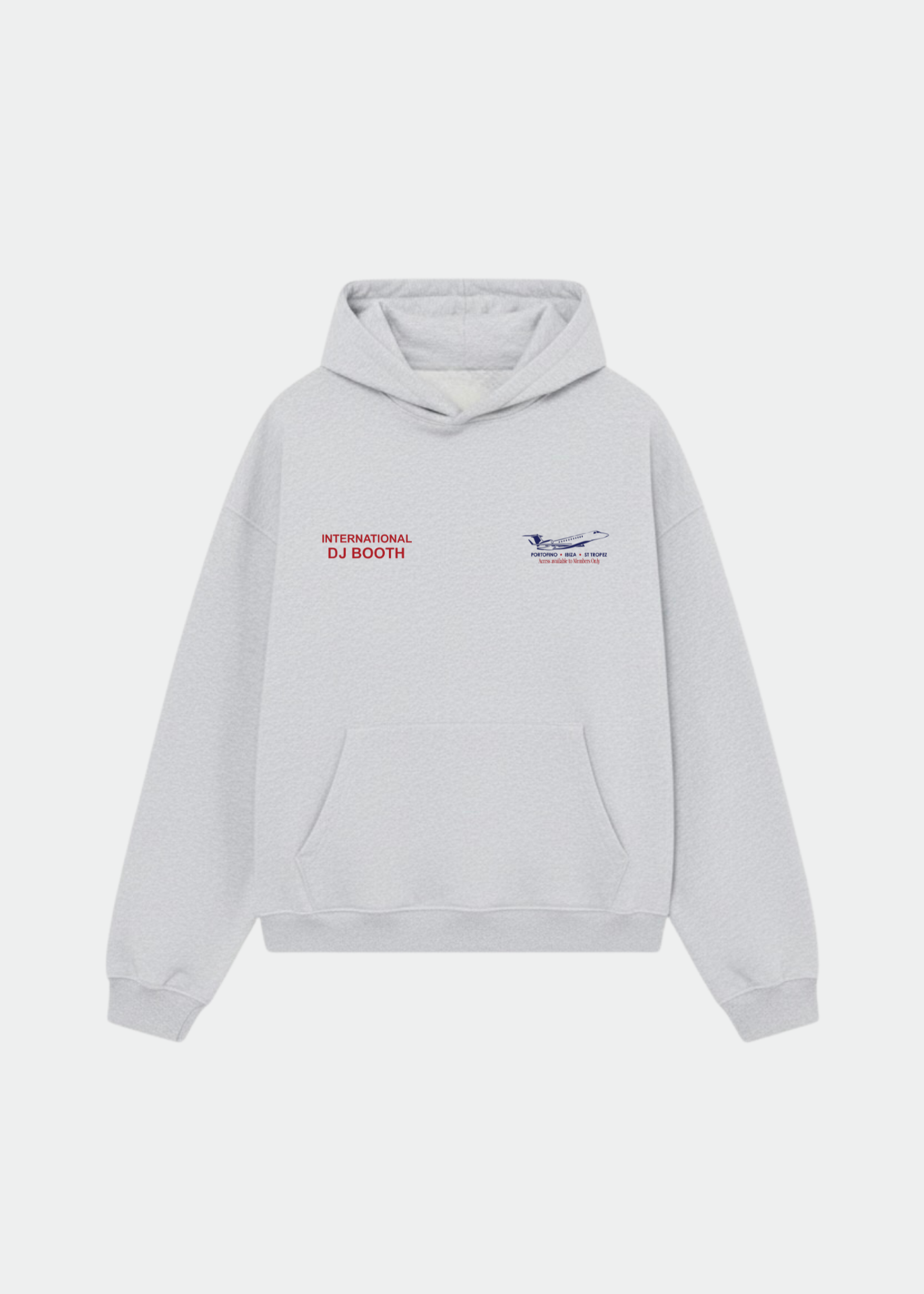 SOMEWHERE ALL ACCESS HOODIE