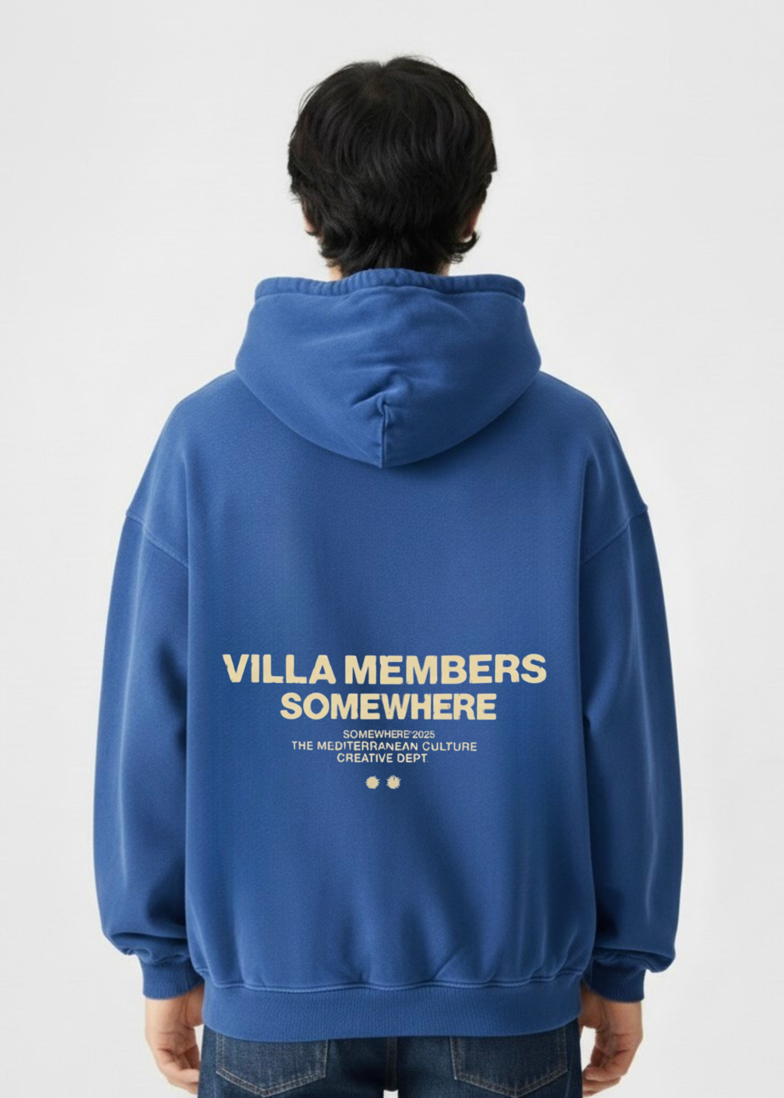 VILLA MEMBERS HOODIE