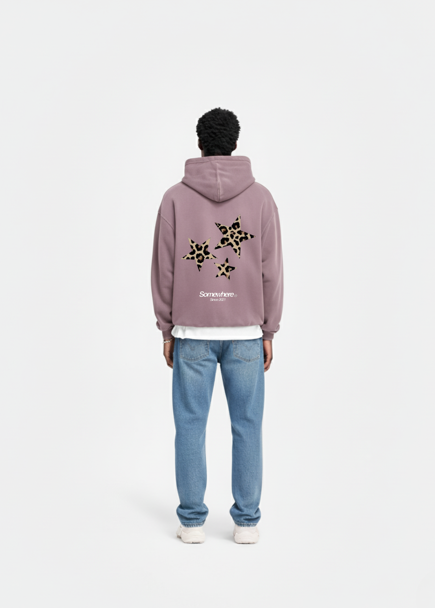WILD STAR HOODIE