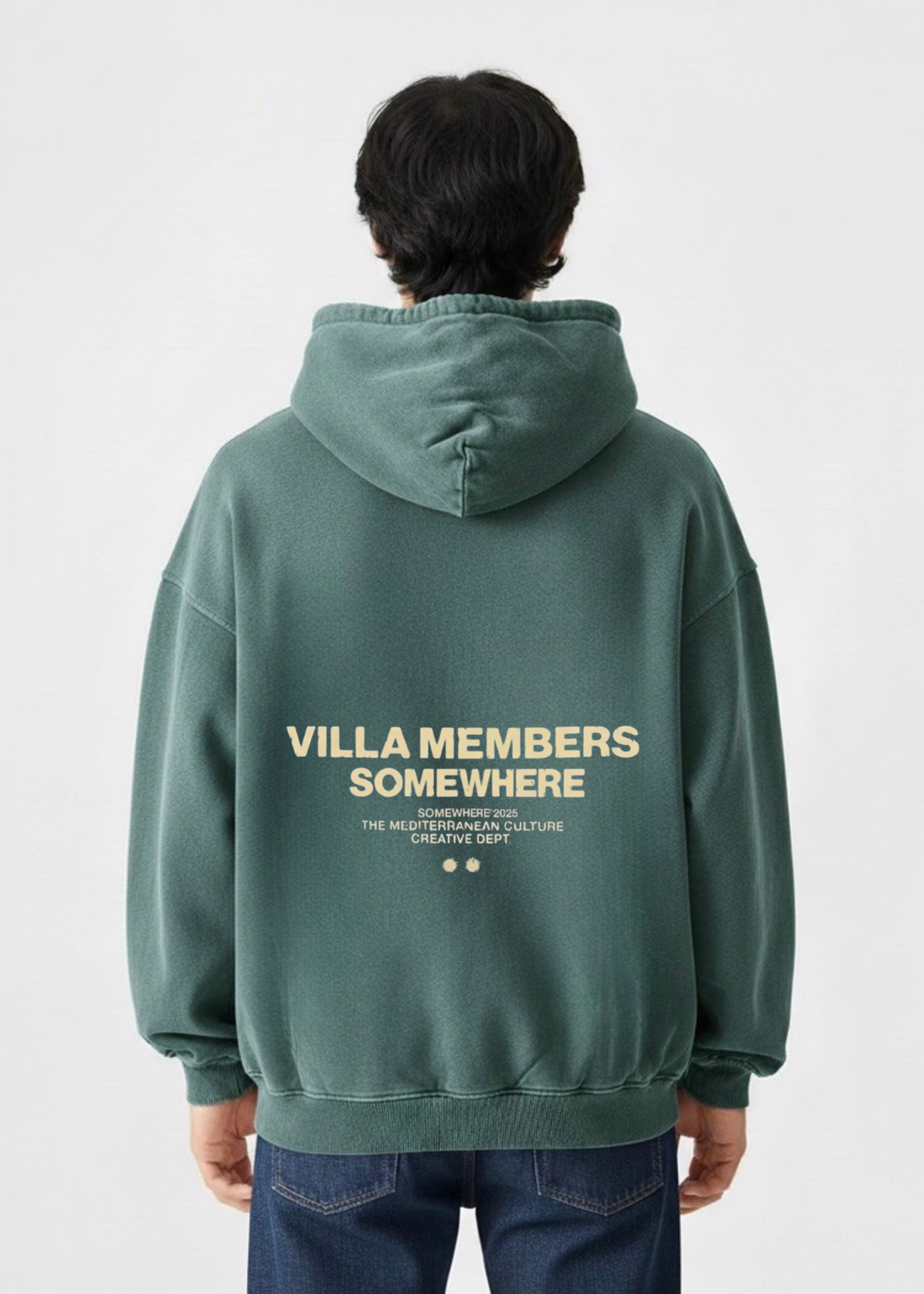 VILLA MEMBERS HOODIE