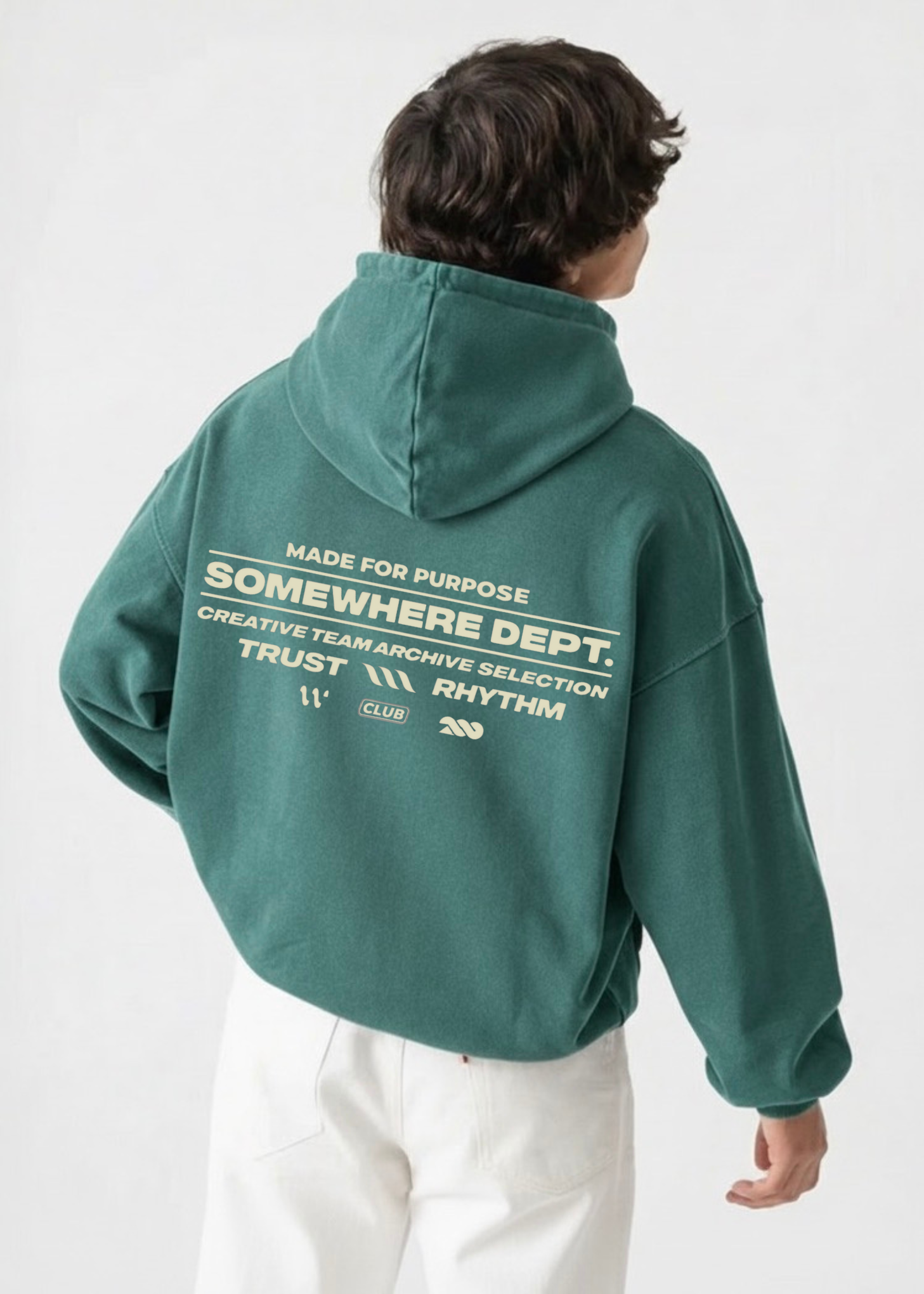 CREATIVE TEAM HOODIE