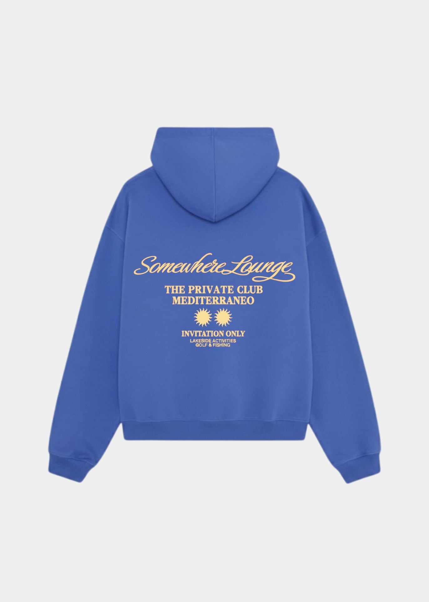 LOUNGE MEMBERS HOODIE