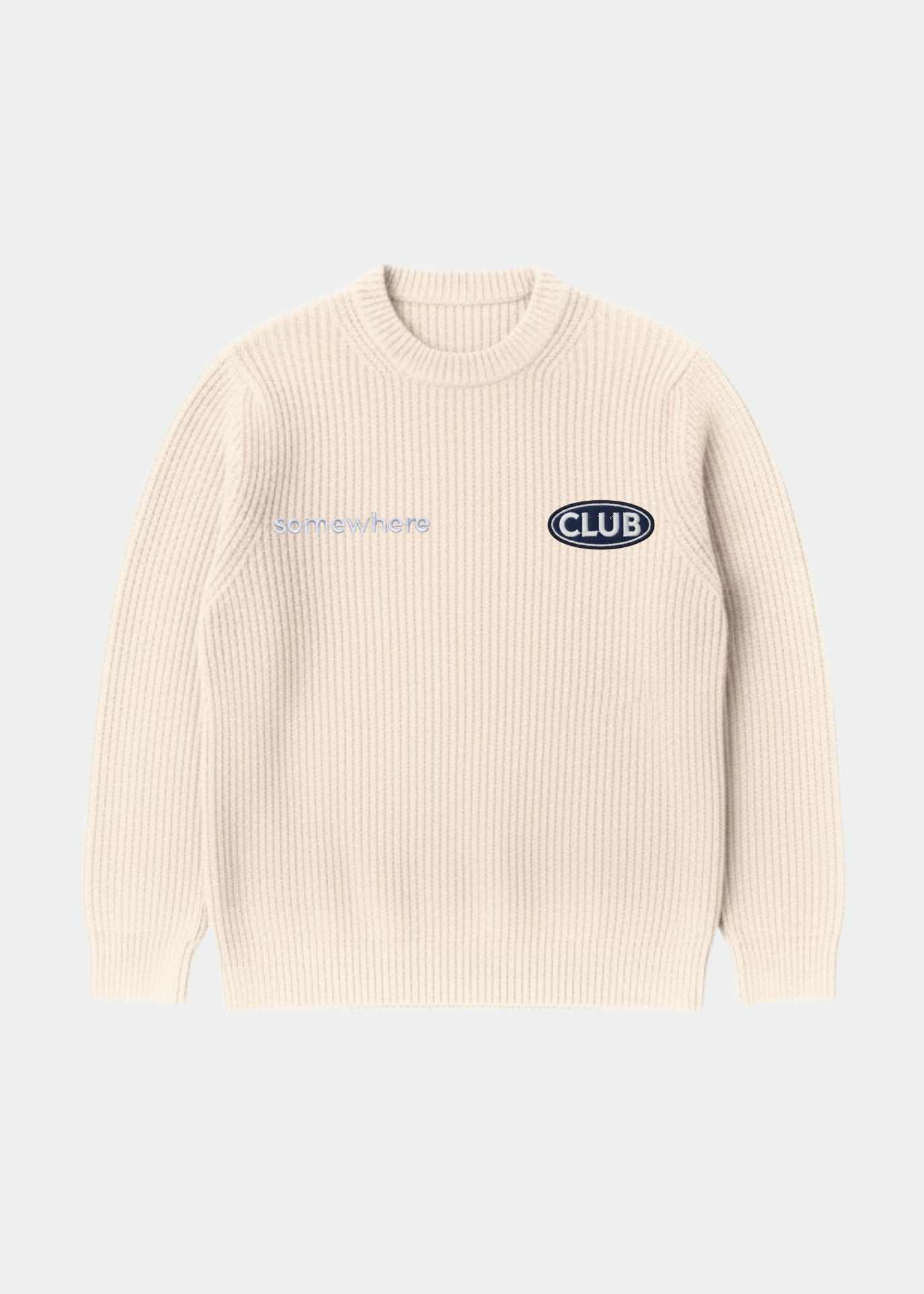 MARINA CLUB KNIT