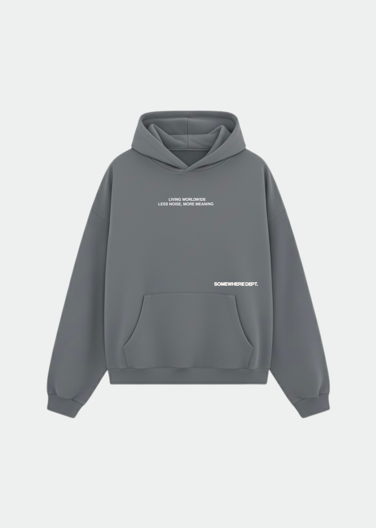 ORIGINAL CLUB HOODIE