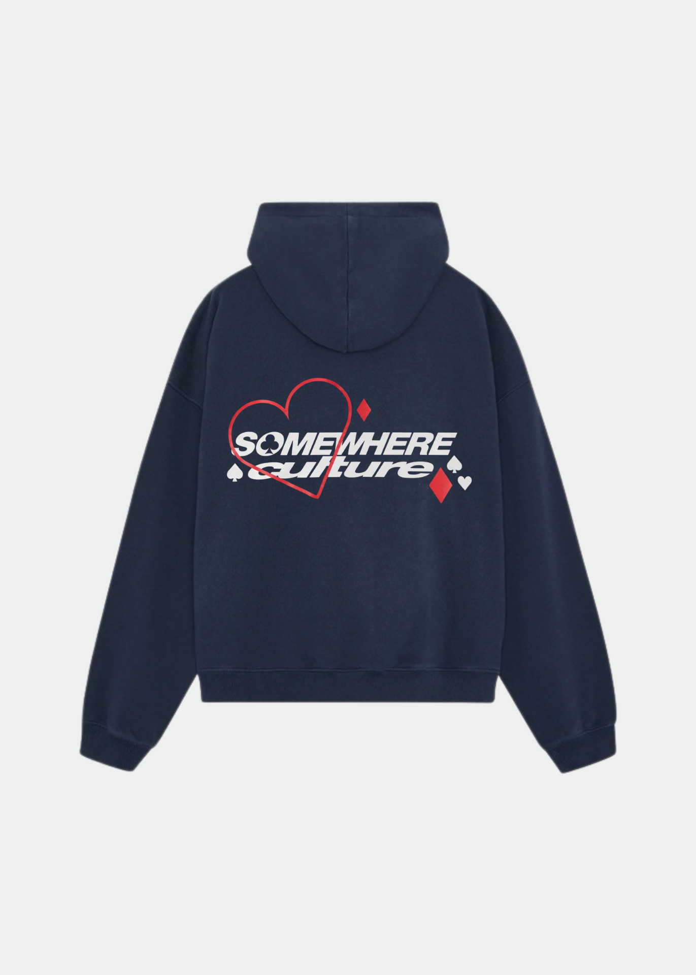 LOVE CULTURE HOODIE
