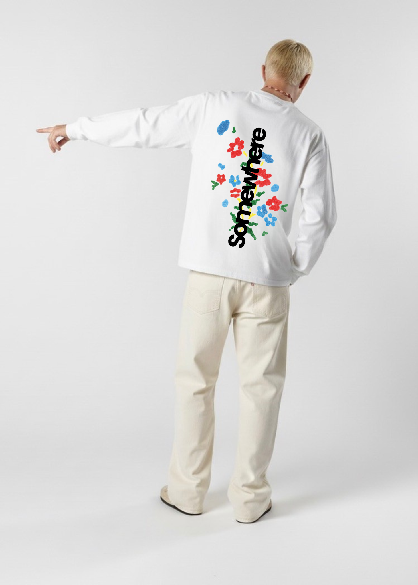 BLOOM STUDIO LONG SLEEVE