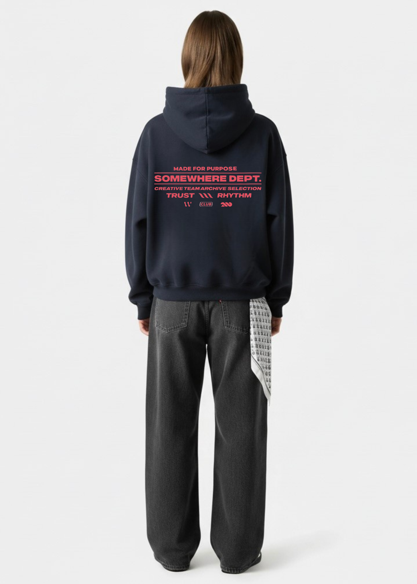 CREATIVE TEAM HOODIE