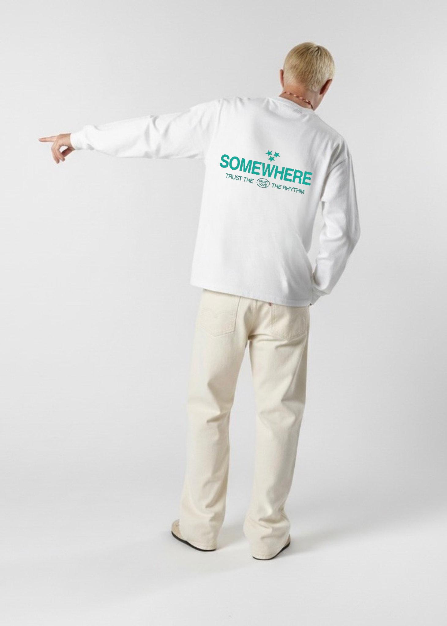 BUILT MOTION LONG SLEEVE