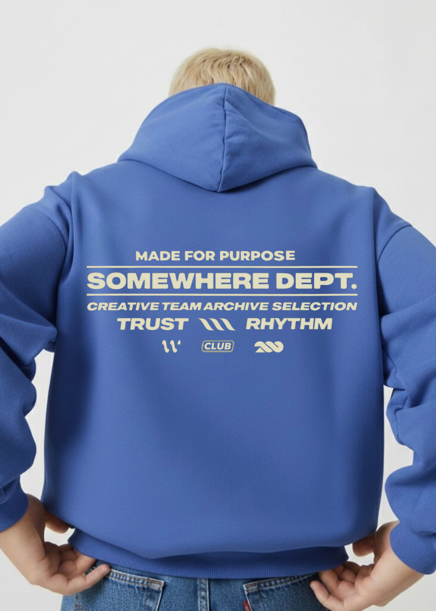 CREATIVE TEAM HOODIE