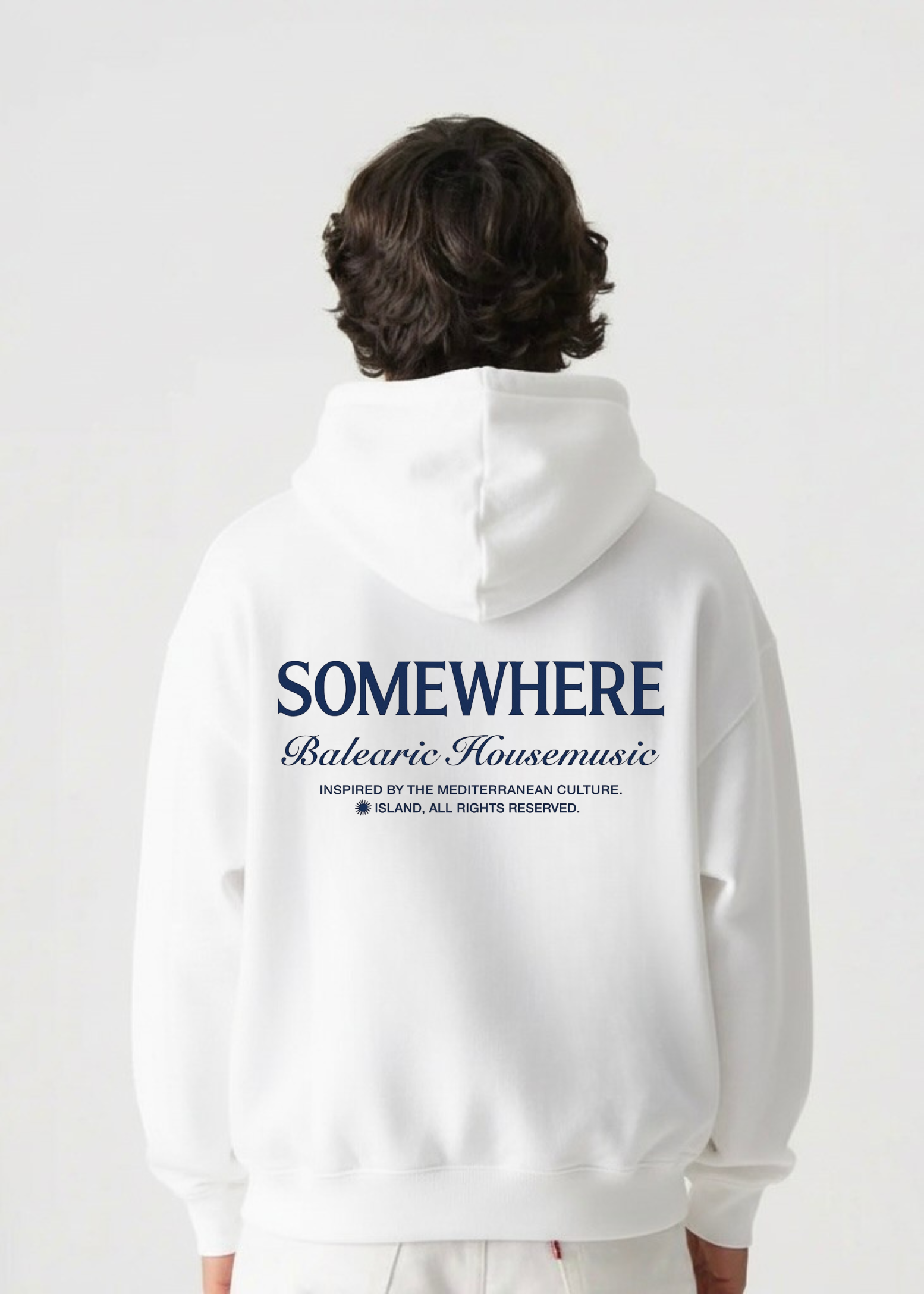 BEACH HOUSE CULTURE HOODIE