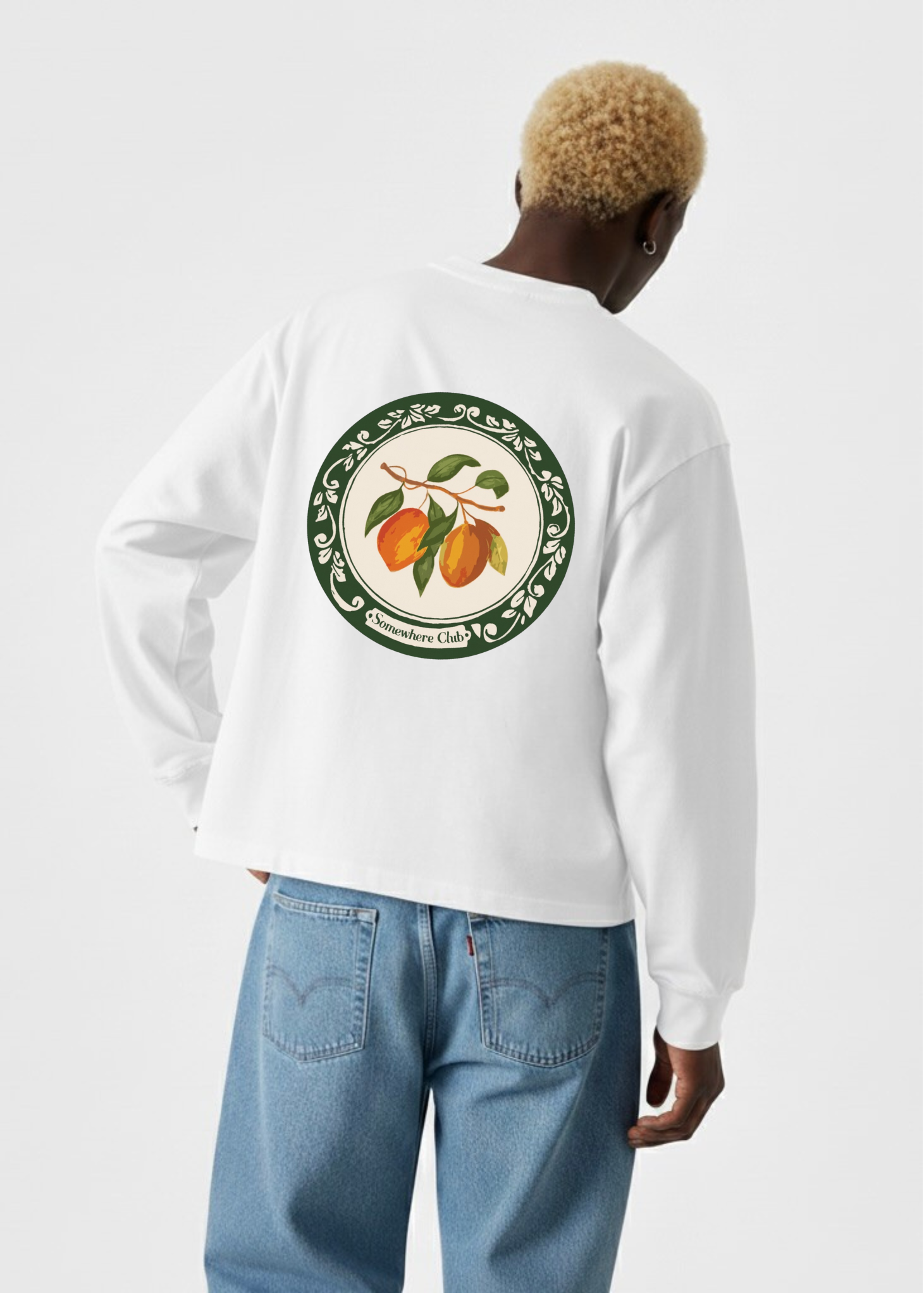 LIMONAIA LONG SLEEVE