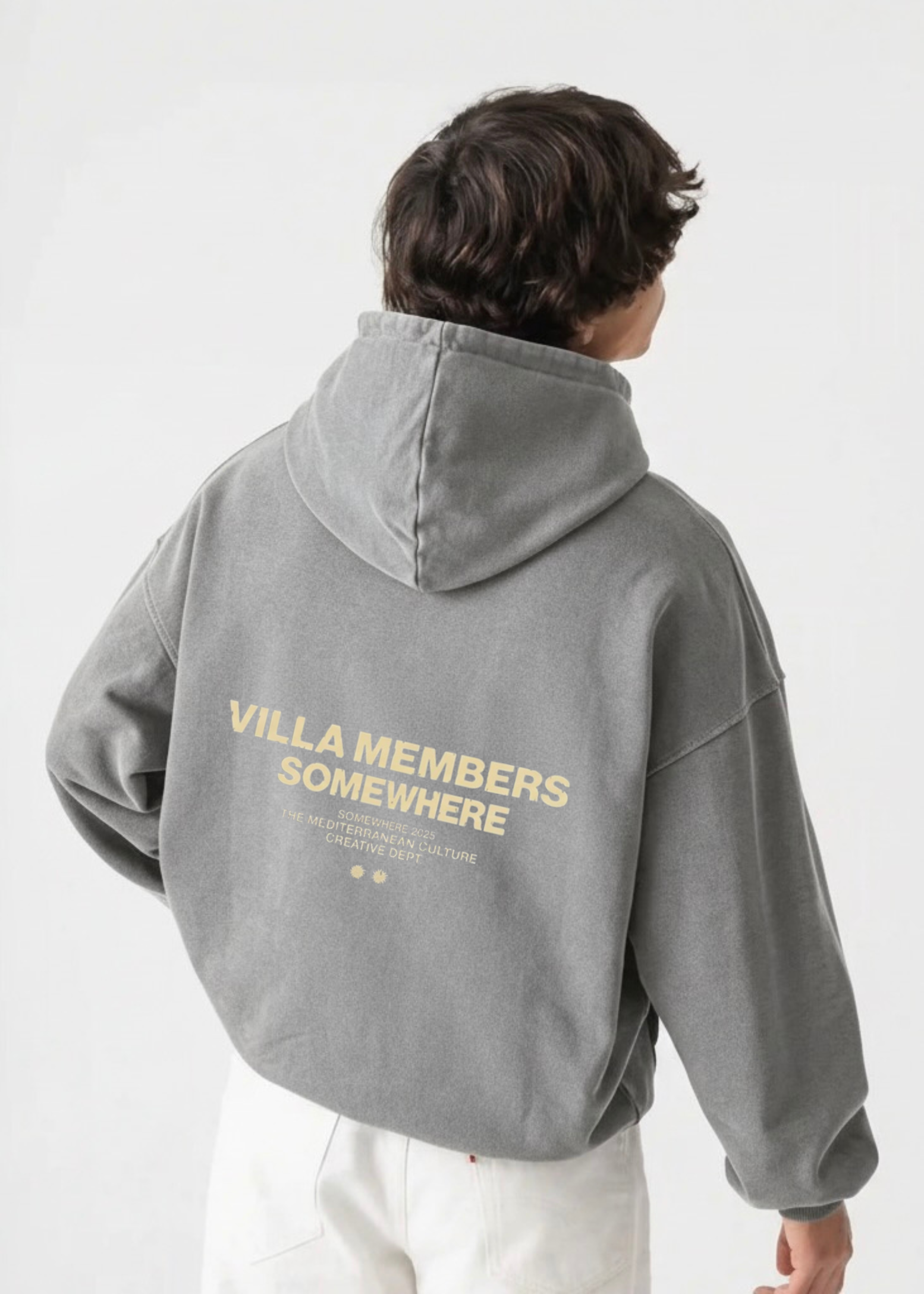 VILLA MEMBERS HOODIE
