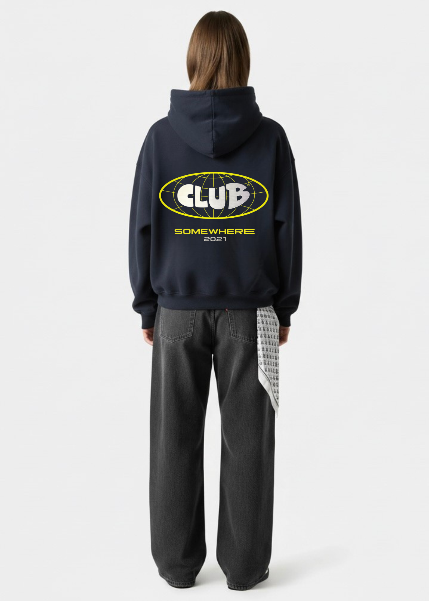GLOBAL TOUR HOODIE