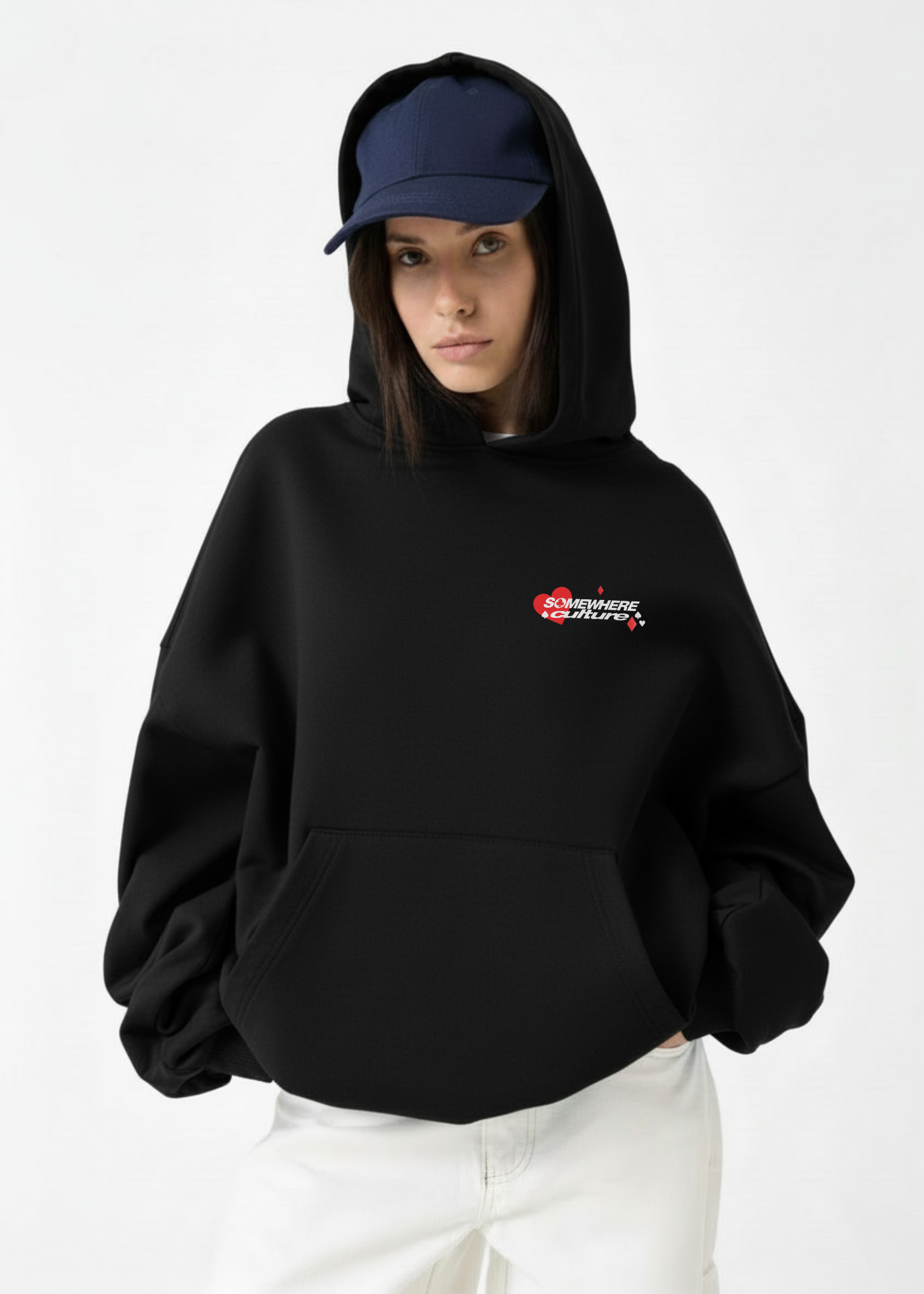 LOVE CULTURE HOODIE