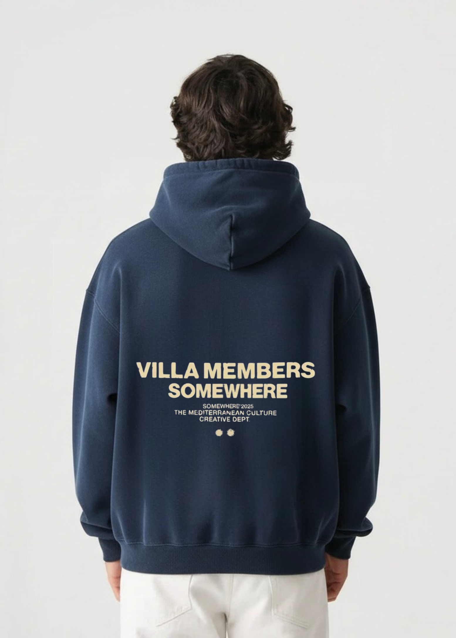 VILLA MEMBERS HOODIE