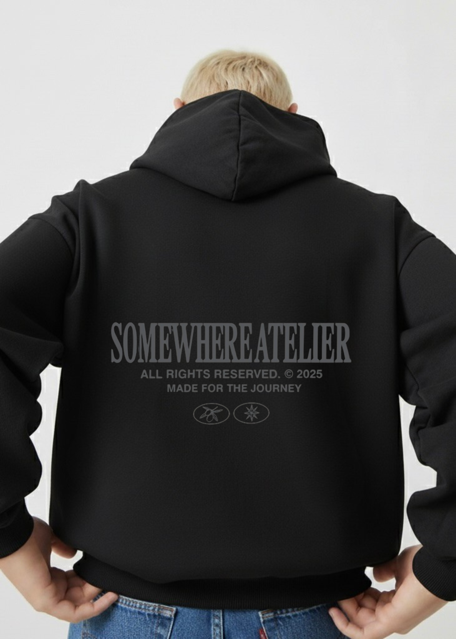 CREATIVE DEPT. HOODIE