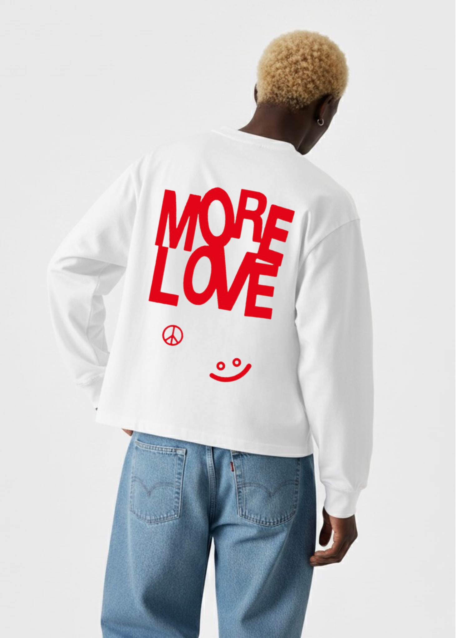 UNIVERS LOVE LONG SLEEVE