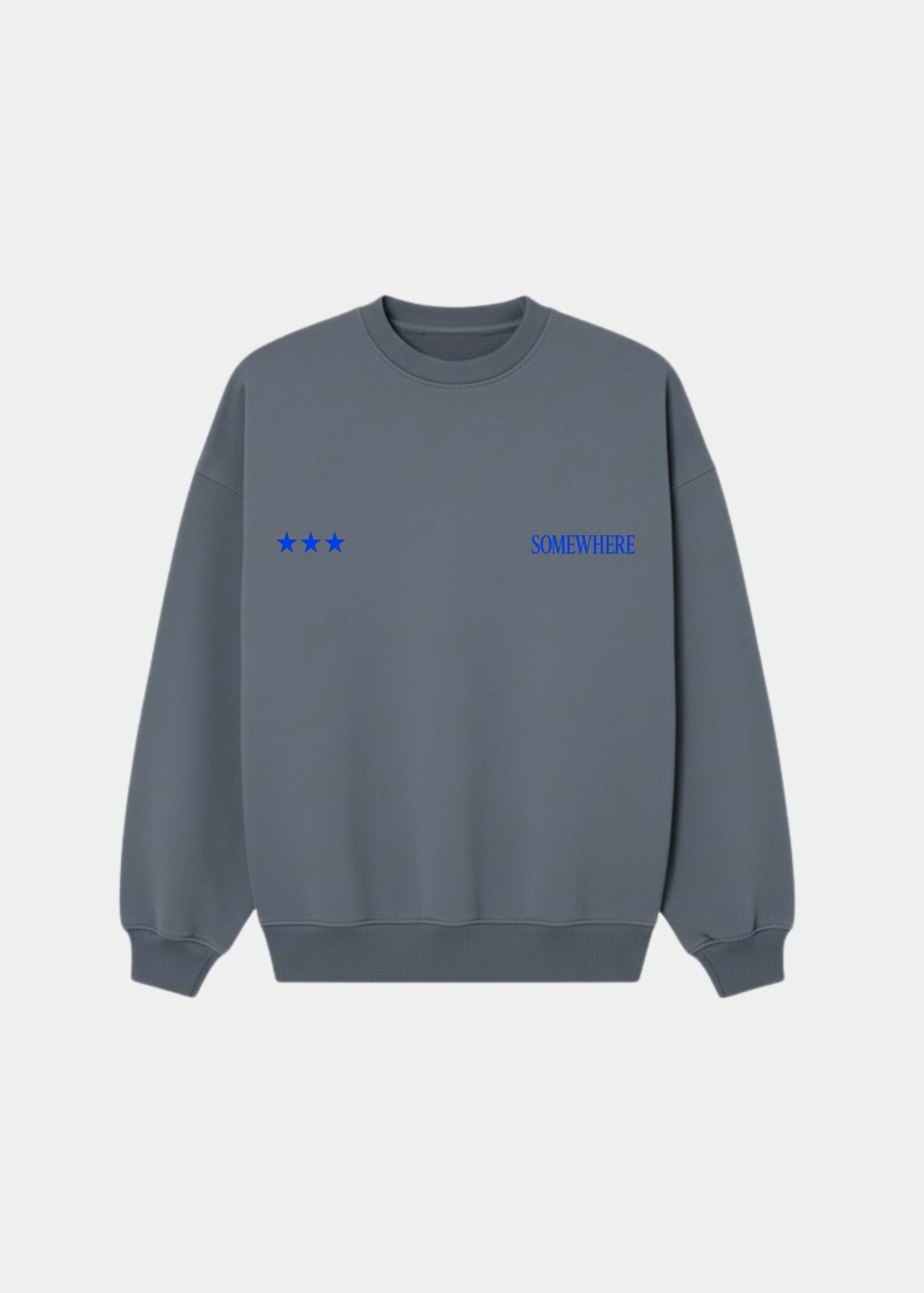 JUICY CHERRY CREWNECK