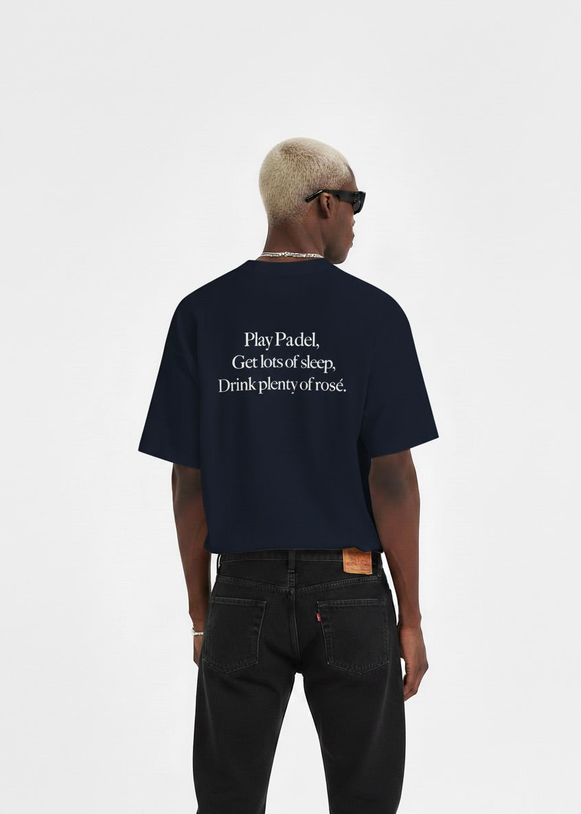 PADEL & ROSÉ TEE
