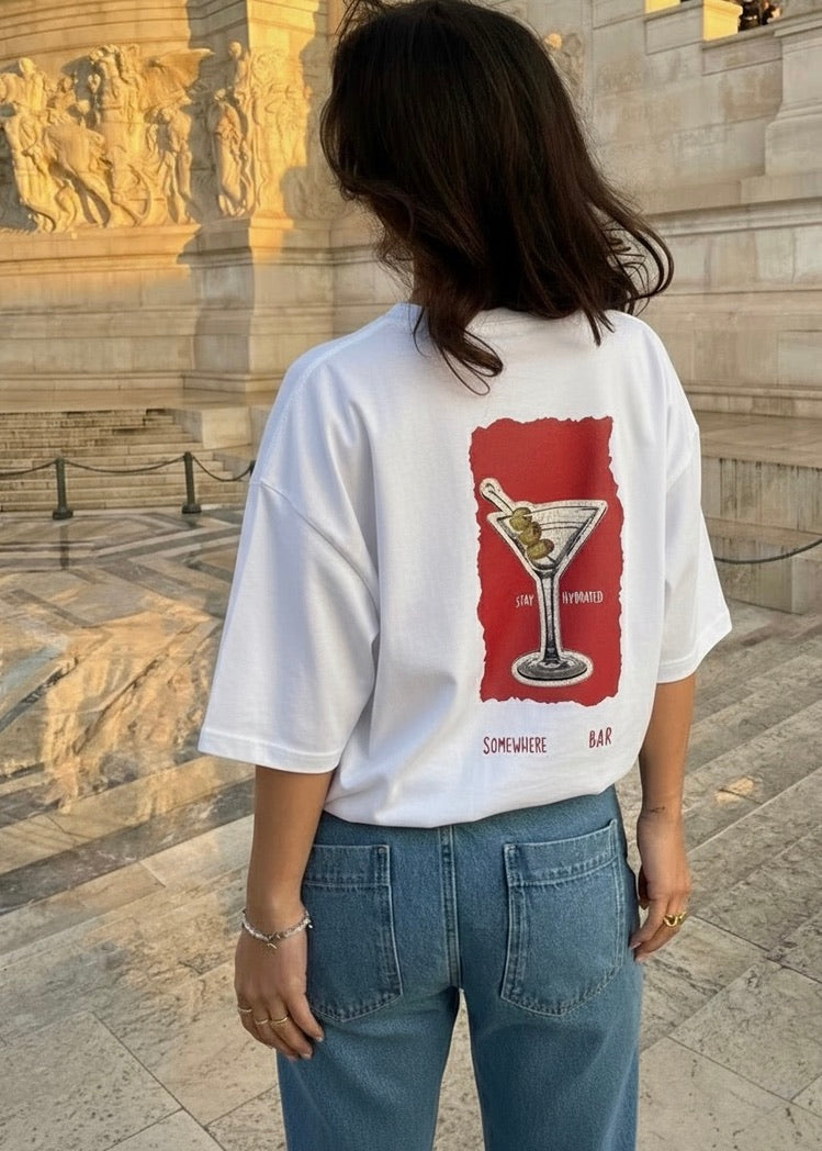 MARTINI NIGHTS TEE
