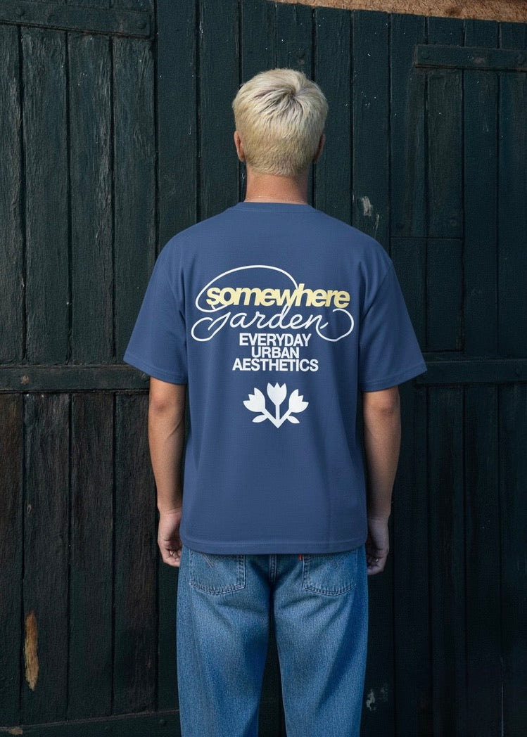 GARDEN TEE