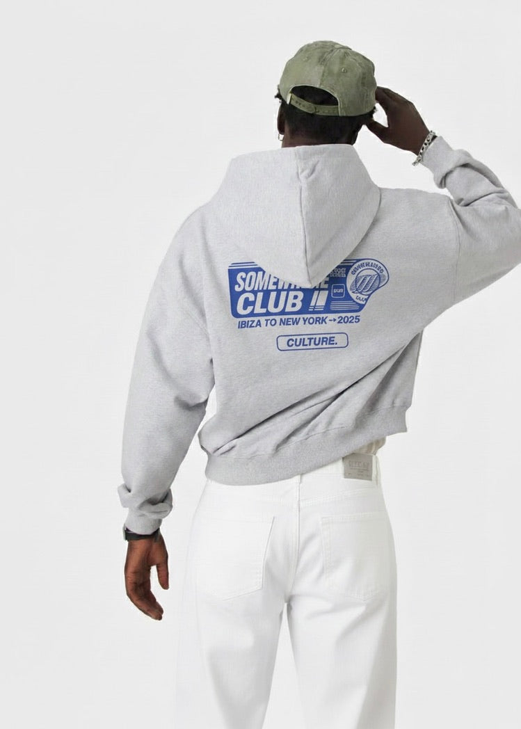 IBIZA-NYC 2025 HOODIE
