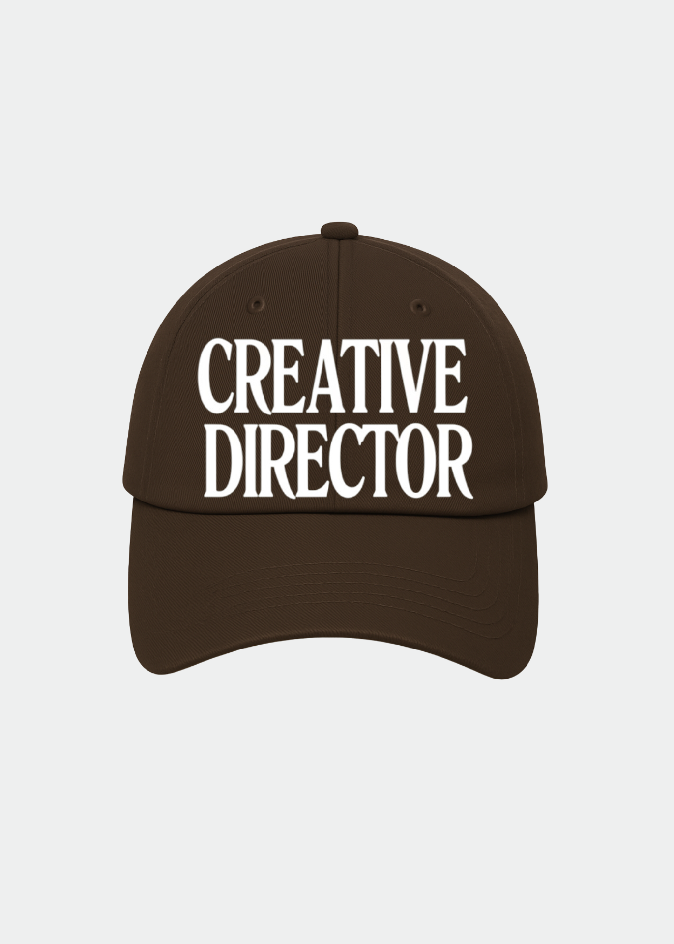 CREATIVE DIRECTOR CAP