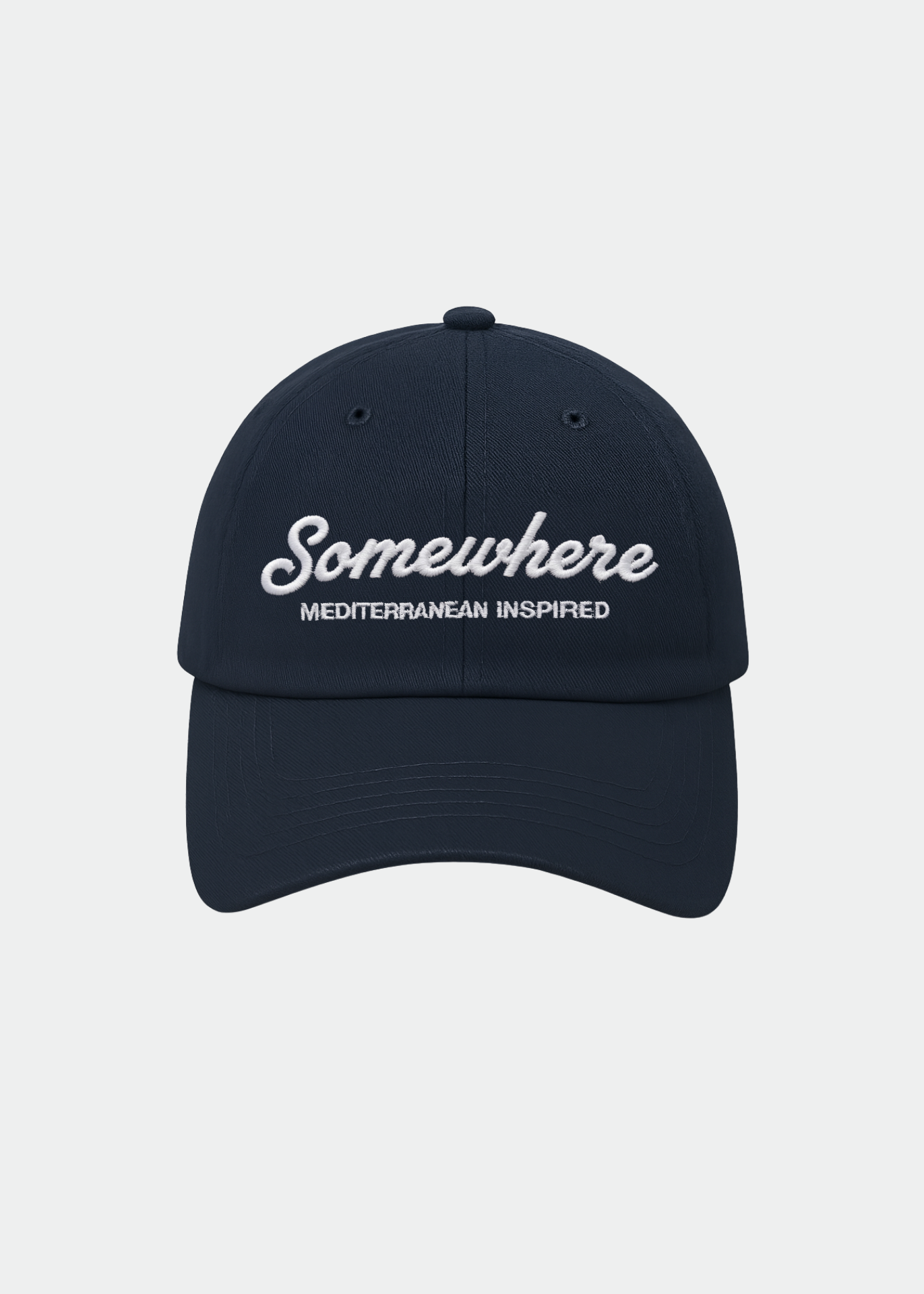 MEDITERRANEAN CAP