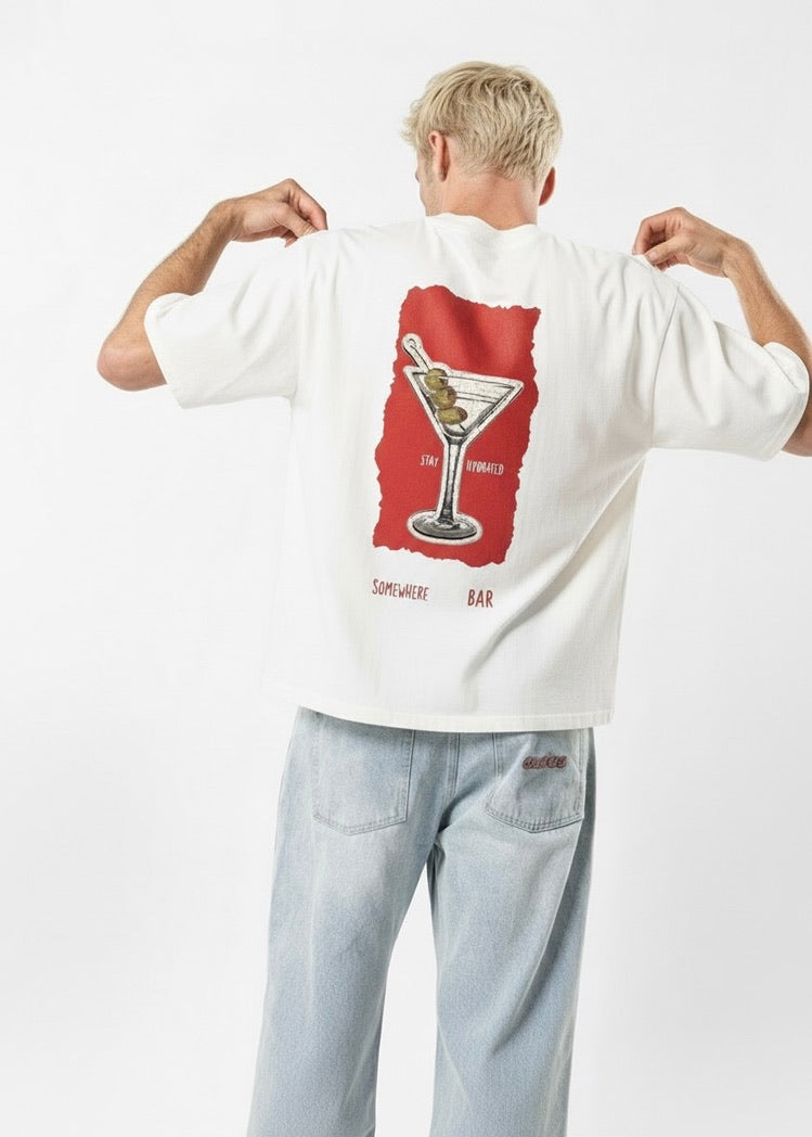 MARTINI NIGHTS TEE
