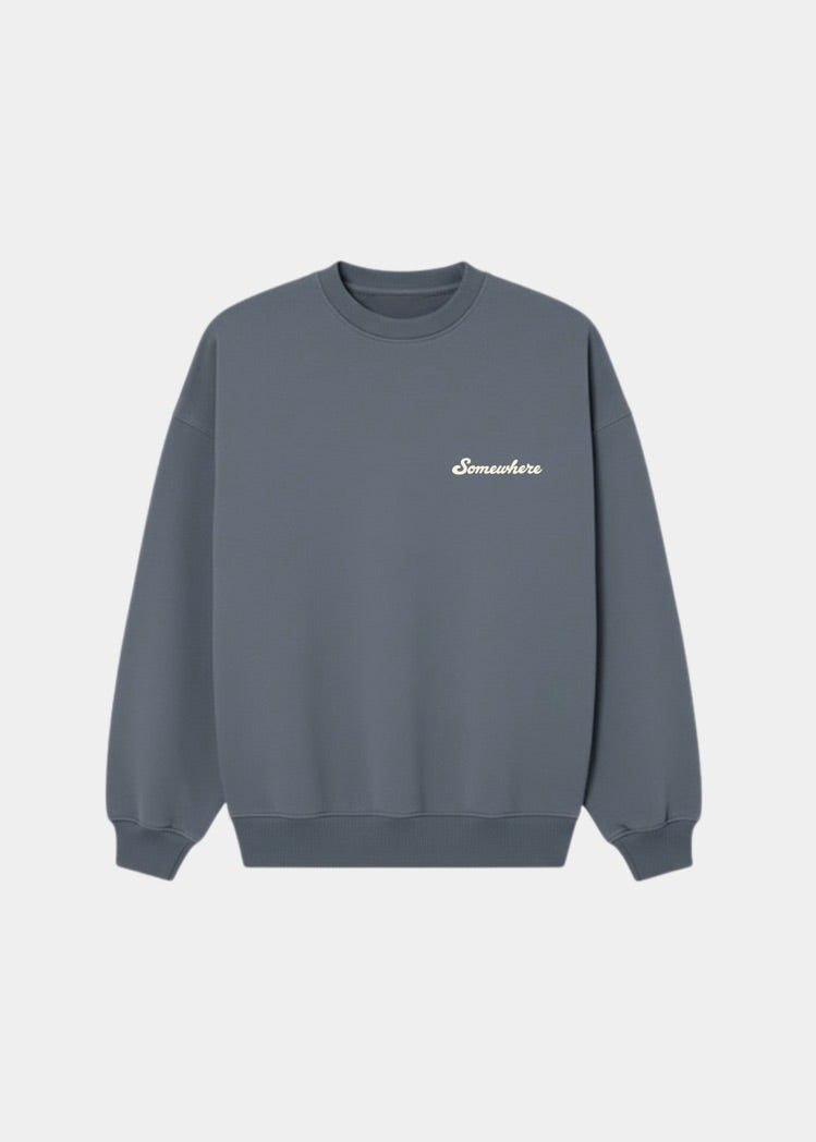 SICILIA CREWNECK