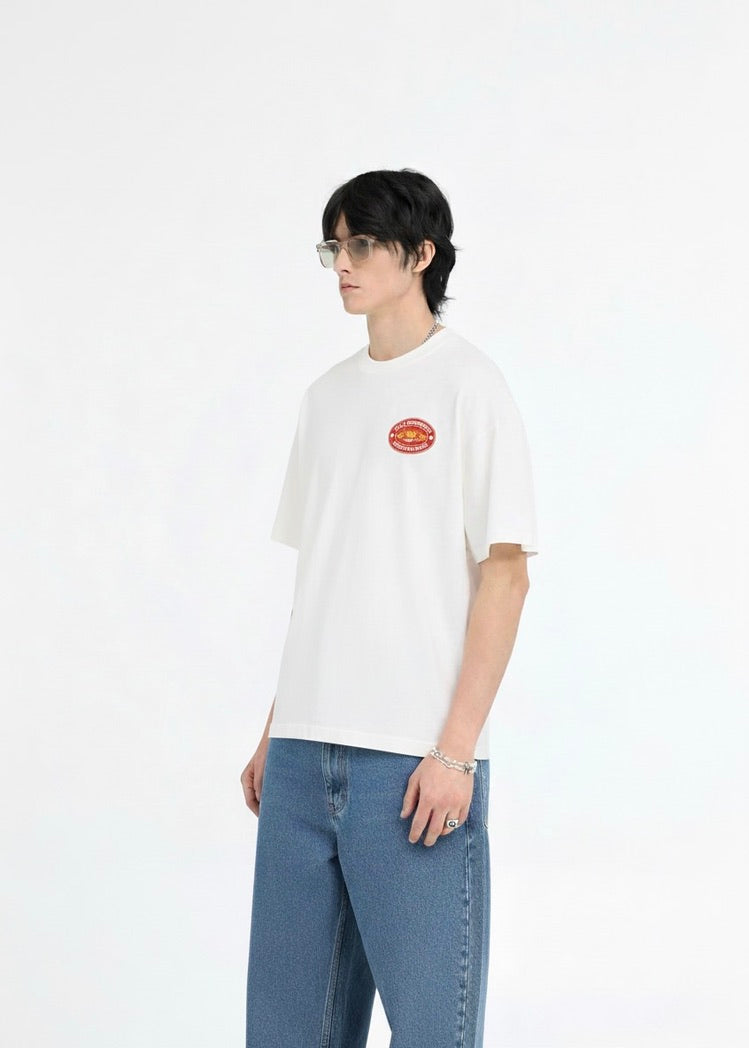 VILLA MEDITERRANEO TEE