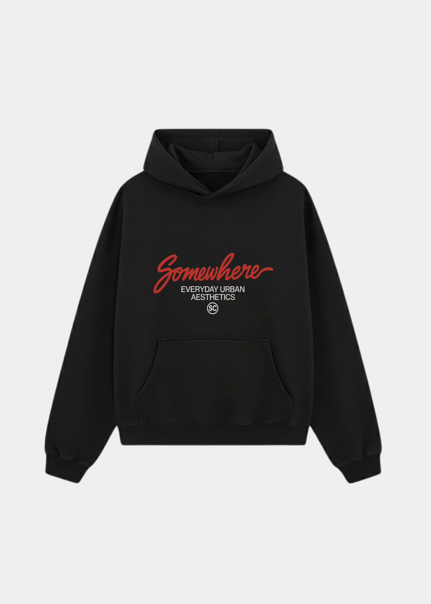 REDLINE HOODIE