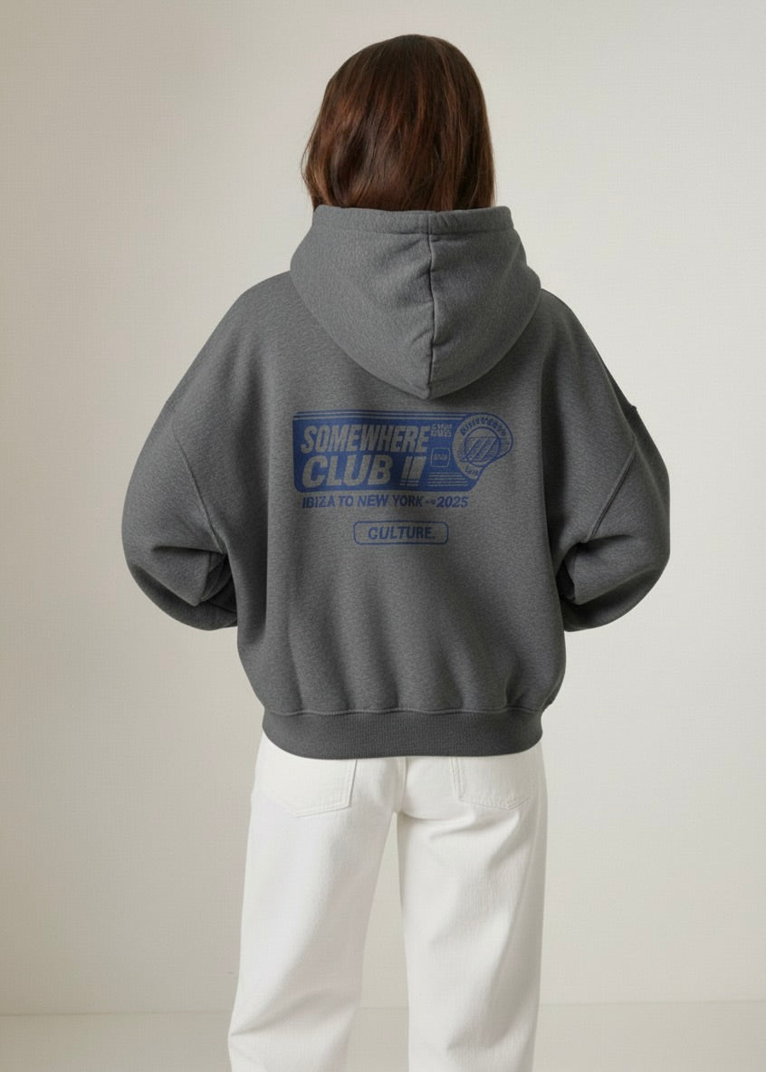 IBIZA-NYC 2025 HOODIE