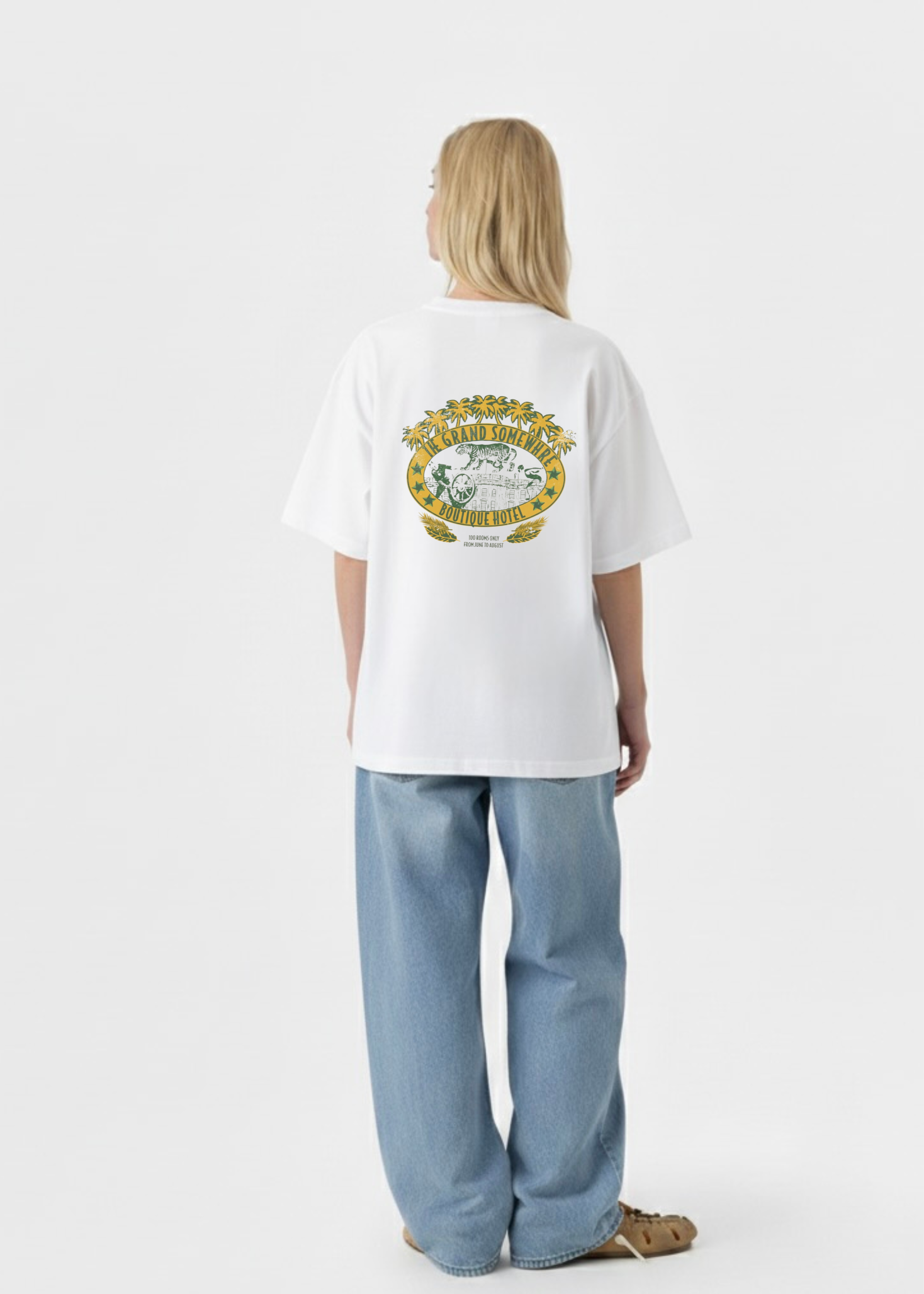 GRAND HOTEL TEE