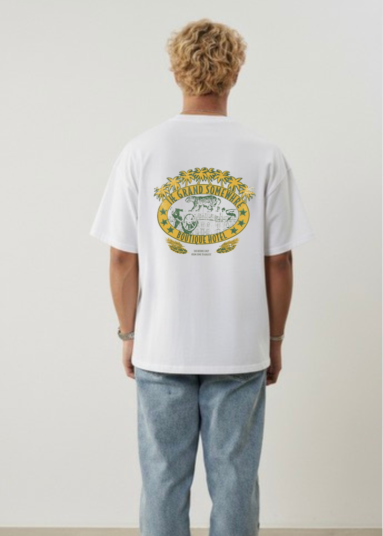 GRAND HOTEL TEE