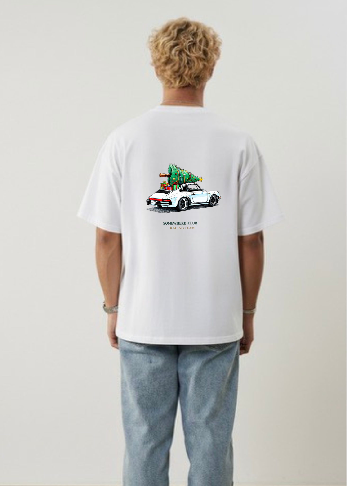 WINTER RACING TEAM TEE