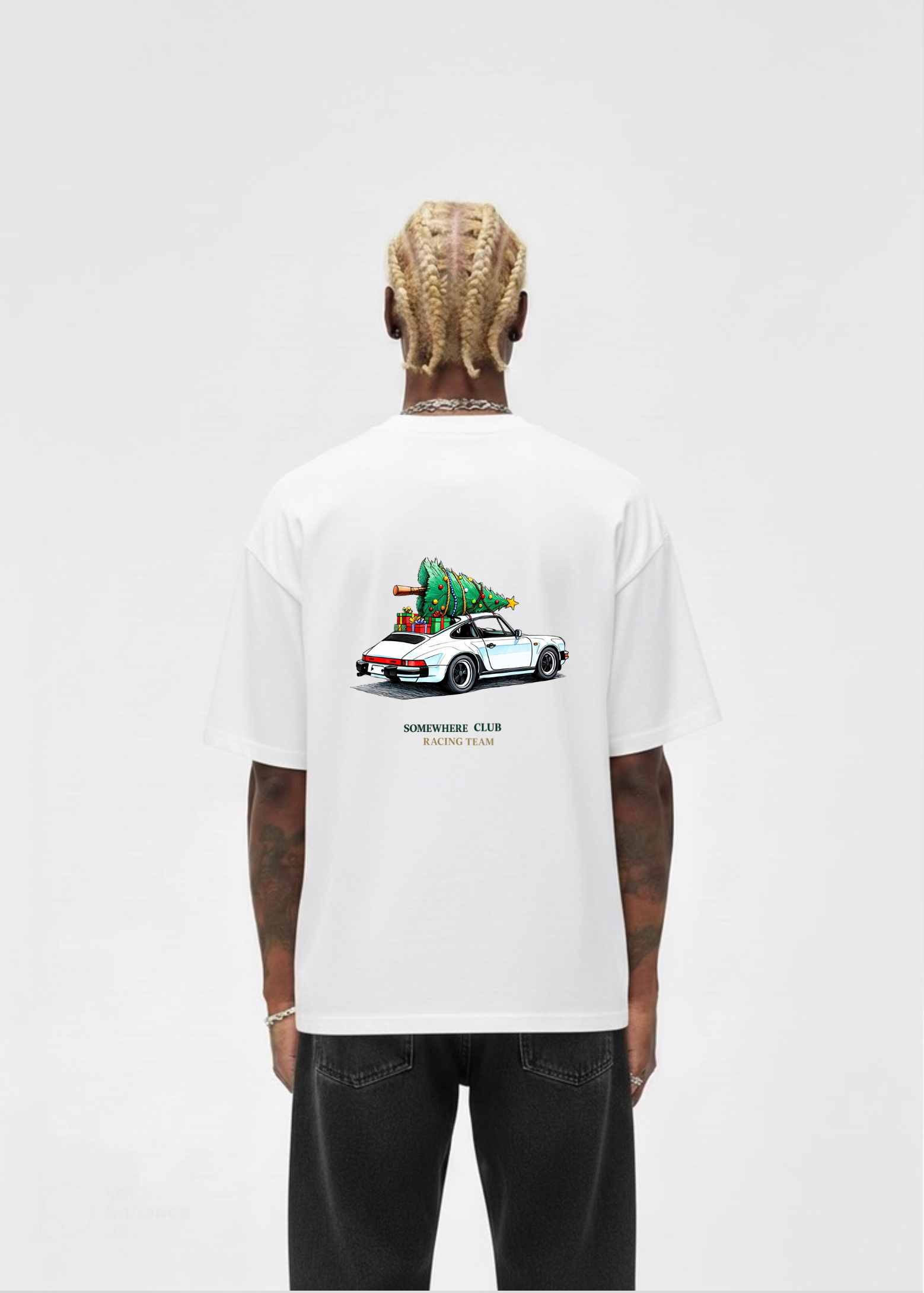 WINTER RACING TEAM TEE