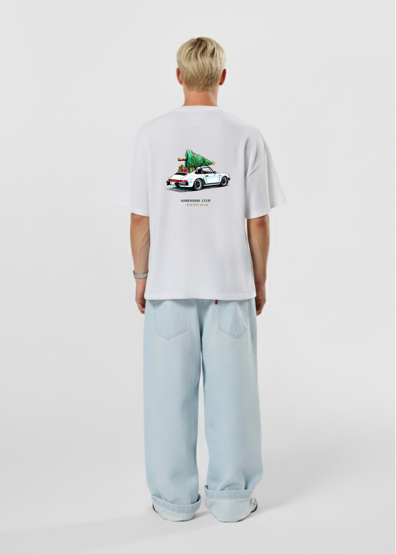 WINTER RACING TEAM TEE