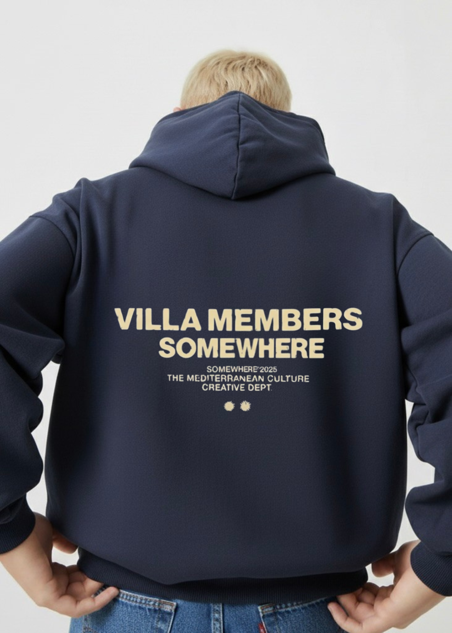 VILLA MEMBERS HOODIE