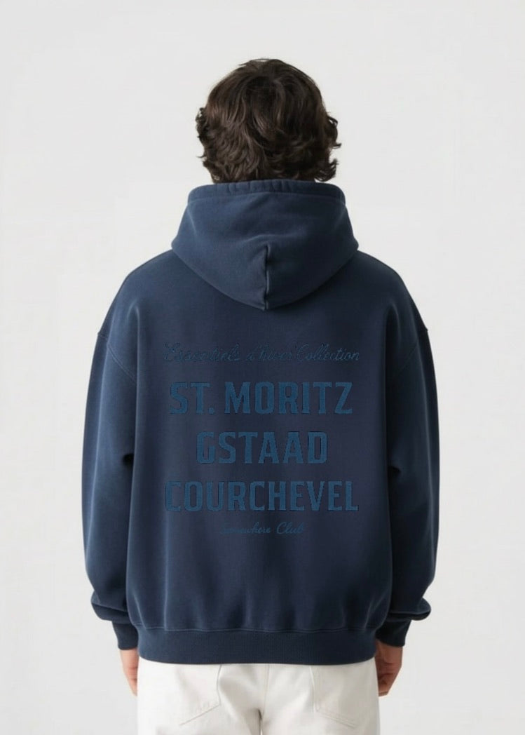 WINTER DESTINATIONS HOODIE